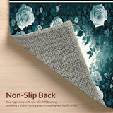 Romantic Floral Elegance(Gray)
