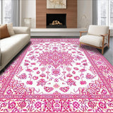 Whimsical Blush Tiled Arrangement(White)