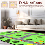 Interactive Highway Learning Experience(Green)