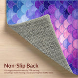 Bright Ocean Breeze Visual Theme(Purple)