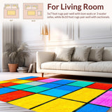 Dynamic Fun Filled Geometric Approach(Red)