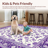 Stylish Vibrant Petal Composition(Ivory)