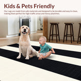 Chic Symmetrical Black and White Layout(Beige)