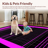 Edgy Layered Design Elements(Pink)