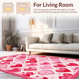 Luxurious Fluffy Pink Romance(Pink)