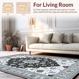 Luxurious Black Tiled Aesthetic(White)