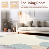 Area Stylish Neutral for Home(Beige)