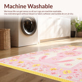 Artistic Spring Floral Composition(Pink)