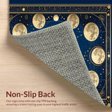 Lively Celestial Mosaic Concept(Blue)