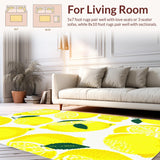 Joyful Citrus Garden(Yellow)