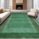Elegant Contemporary Color Palette(Green)
