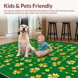 Fresh Earthy Botanical Vibe(Green)