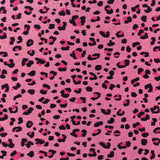 Ultra Soft Area Rug, Non Slip, Stain Resistant, Washable Area Rugs for Living Room, Bedroom, Trendy Pink Animal Print Plush Playroom Rug(Pink)