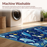 Charming Nautical ABC(Blue)