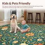 Artistic Retro Minimalist Appeal(Blue)