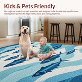 Chic Gray Transitional(Blue)