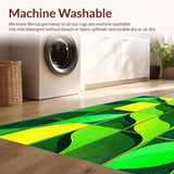 Dynamic Warm Color Transition(Green)