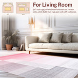 Contemporary Blush Watercolor Design(Pink)