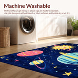 Dynamic Astral Adventure Imagery(Blue)