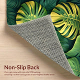 Elegant Earthy Leaf Aesthetic(Green)