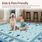 Charming Nautical Aqua Palette(Blue)