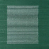 Chic Modern Woven Design(Green)