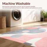 Sophisticated Subtle Tiled Texture(Pink)