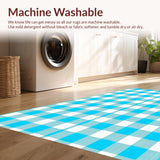 Stylish Tassel Edged Cozy Look(Blue)