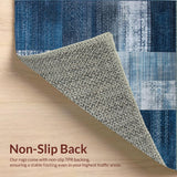 Lively Colorful Medley of Shapes(Blue)