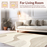 Stylish Modern Dynamic(Beige)