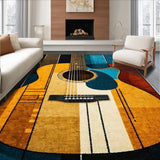 Luxurious Abstract Instrument(Yellow)