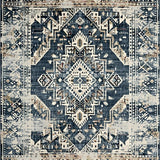 Chic Multi Toned Decorative Accent(Blue)