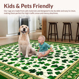 Fresh Springtime Ornamental Accent(Green)