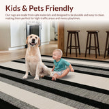 Sophisticated Classic Stripe Arrangement(Beige)