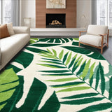 Fresh Green Botanical Aesthetic(Green)