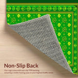 Festive Leprechaun Hat Illustration(Green)