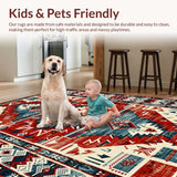 Contemporary Warm Toned(Red)