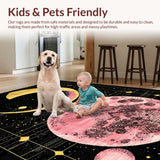 Contemporary Shapes(Black)