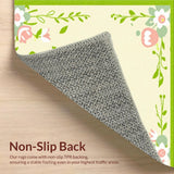 Lively Rustic Spring Decor(Ivory)