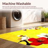 Bold Springtime Nature Embrace(Yellow)