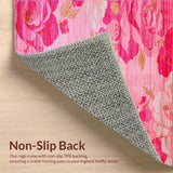 Elegant Pastel Lattice Visuals(Pink)