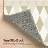 Luxurious Textured Neutral Design(Beige)