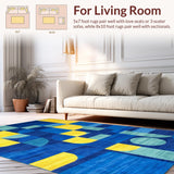 Vibrant Contemporary Color Harmony(Blue)