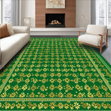Playful Nature Inspired Decorative(Green)