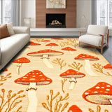 Lively Nature Inspired Decoration(Beige)