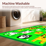 Delightful Wildlife for Kids(Green)