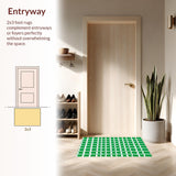 Minimalist Earthy Toned(Green)