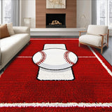 Bold Game Inspired Arrangement(Red)