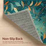 Eclectic Nature Inspired Artful Creation(Blue)