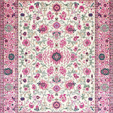 Vibrant Retro Linear(Ivory)